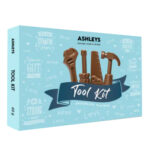ASHLEYS TOOL KIT 60G