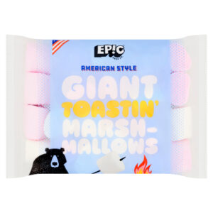 EPIC GIANT TOASTIN MALLOWS 500G