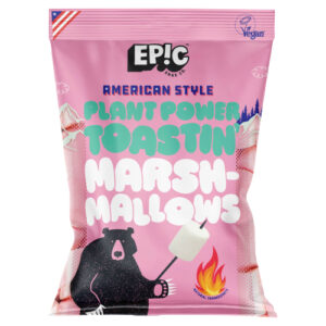 EPIC AMERICAN STYLE PLANT POWER TOASTIN MARSHMALLOWS 200G