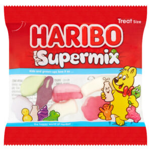 HARIBO SUPERMIX MINIS TREAT SIZE 16G