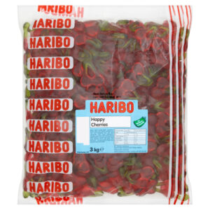 HARIBO HAPPY CHERRIES 3KG
