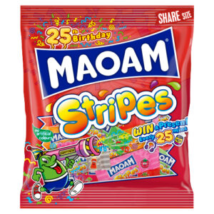 MAOAM STRIPES BAG 140G