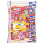 MAOAM BLOXX FRUIT & COLA CHEWY SWEETS BAG 2.2KG