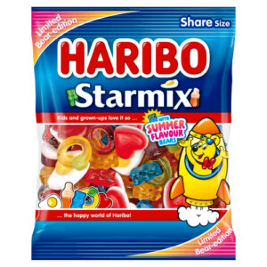 HARIBO STARMIX BAG 160G