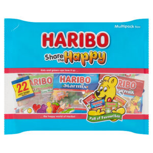 HARIBO SHARE THE HAPPY MINIS 352G
