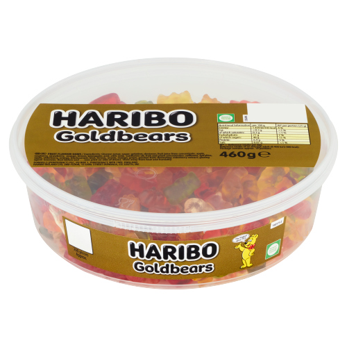 HARIBO GOLDBEARS 460G