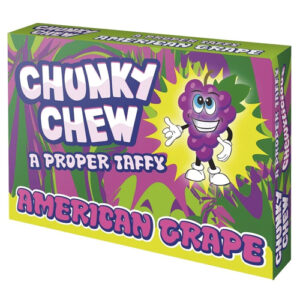 FUTURE CANDY CHUNKY CHEW AMERICAN GRAPE 100G