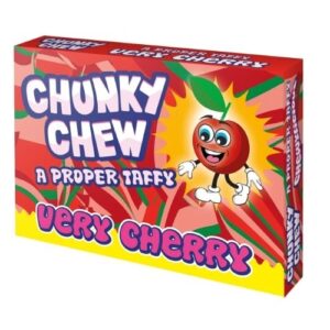 FUTURE CANDY CHUNKY CHEW VERY CHERRY 100G