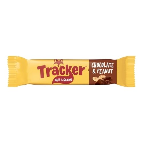 TRACKER CHOCOLATE PEANUT SINGLE 37G