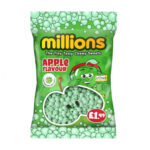 MILLIONS APPLE HANGING BAG 110G