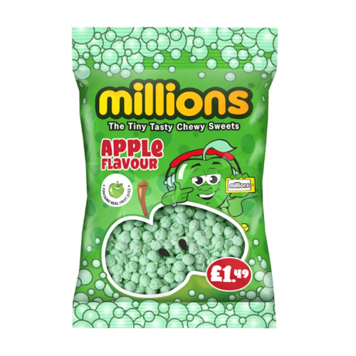 MILLIONS APPLE HANGING BAG 110G