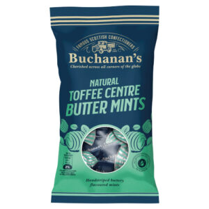 BUCHANAN'S BUTTERMINTS 140G