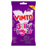 VIMTO JELLY BABIES PMP £1.00 120G
