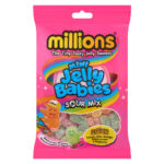 MILLIONS MINI BABIES - SOUR MIX 150G