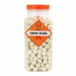 GIBB GINGER CREAMS JAR 2KG