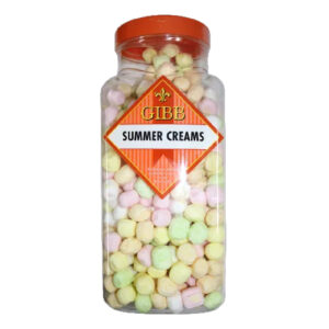 GIBB SUMMER CREAMS JAR 2KG