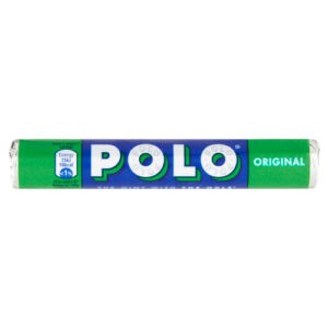 POLO ORIGINAL MINT TUBE 34G