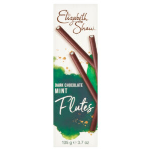 ELIZABETH SHAW MINT FLUTES 105G