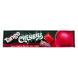 TANGO CHERRY CHEWBIES STICK PACK 30G