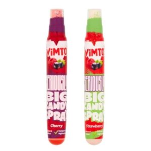 VIMTO SERIOUSLY BIG SPRAY STRAWBERRY, CHERRY 60ML