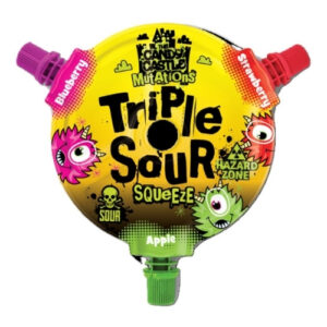CANDY CASTLE CREW MUTATIONS SERIOUSLY SOUR SKULL 100G