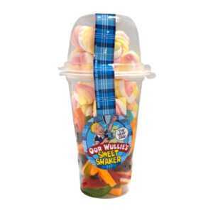 OOR WULLIE SHAKER CUPS 200G