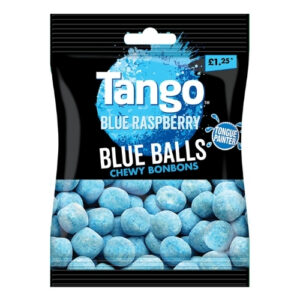 TANGO BLUE BALLS BON BONS 100G