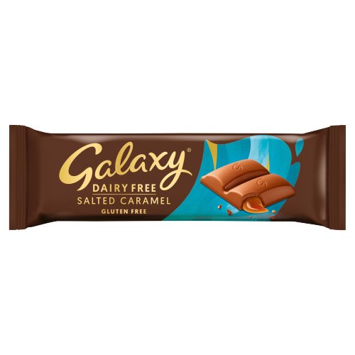 GALAXY VEGAN SALTED CARAMEL 40G