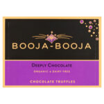 BOOJA-BOOJA DEEPLY CHOCOLATE CHOCOLATE TRUFFLES 92G