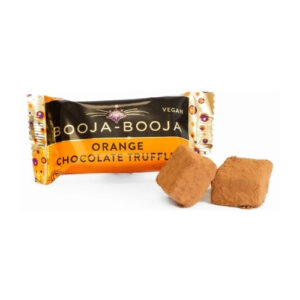 BOOJA-BOOJA ORANGE CHOCOLATE TWO TRUFFLE PACK 23G