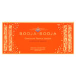BOOJA-BOOJA ORANGE CHOCOLATE TRUFFLE LOGLETS 115G