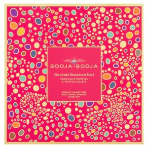 BOOJA-BOOJA GOURMET NO.1 - CHOCOLATE TRUFFLES 289G