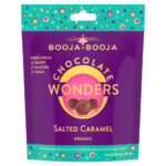 BOOJA-BOOJA SALTED CARAMEL CHOCOLATE WONDERS 65G