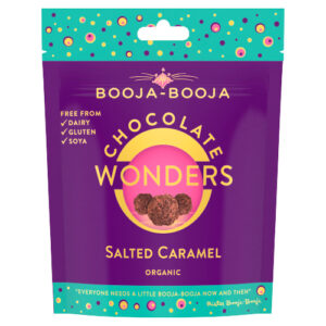 BOOJA-BOOJA SALTED CARAMEL CHOCOLATE WONDERS 65G