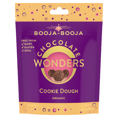 BOOJA-BOOJA COOKIE DOUGH CHOCOLATE WONDERS 65G