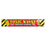 TOXIC WASTE NUCLEAR SLUDGE CHERRY CHEW BAR 20G