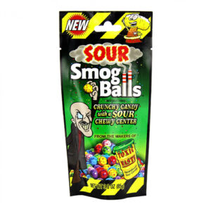 TOXIC WASTE SMOG BALLS POUCH 85G