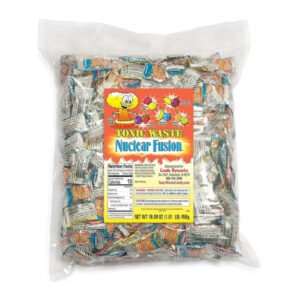 TOXIC WASTE NUCLEAR FUSION MIX 3KG