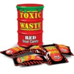 TOXIC WASTE RED DRUM MIX 3KG