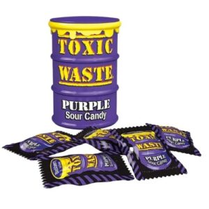 TOXIC WASTE PURPLE DRUM MIX 3KG