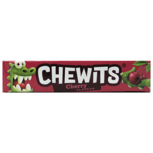 CHEWITS CHERRY FLAVOUR 30G