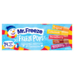 MR.FREEZE FREEZE POPS 20 X 45ML