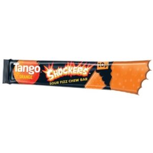 TANGO SHOCKERS ORANGE PMP 10P 11G