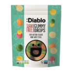 DIABLO SUGAR FREE GUMMY DROP SWEETS 75G