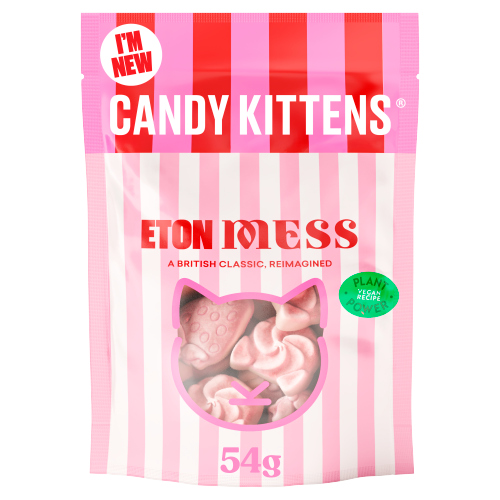 CANDY KITTENS ETON MESS GOURMET SWEETS 54G