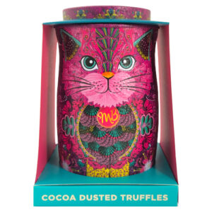 MONTY BOJANGLES PERSIAN PINK CAT TIN 135G