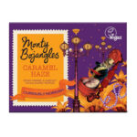 MONTY BOJANGLES CARAMEL HAZE VEGAN CHOCOLATEY TRUFFLES 100G