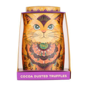 MONTY BOJANGLES FLUTTER SCOTCH SAVANNA GOLD CAT TIN 135G