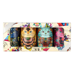 MONTY BOJANGLES KIT TIN COLLECTION 4PACK 144G