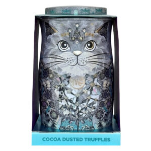 MONTY BOJANGLES DIAMOND EMPRESS CAT TIN 200G